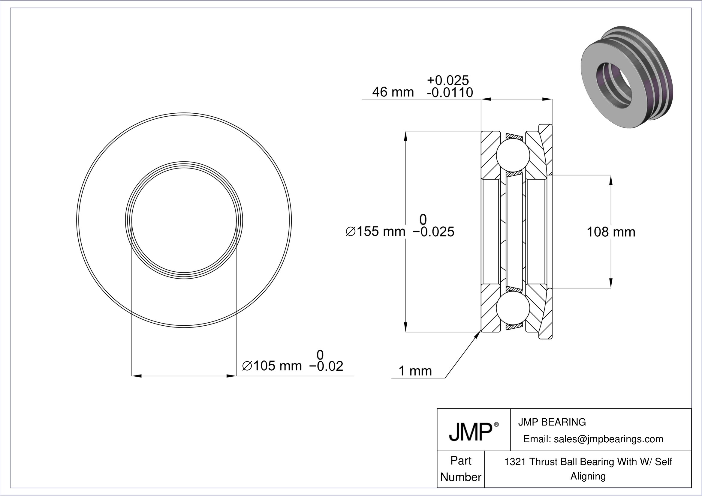 1321 engineering drawing