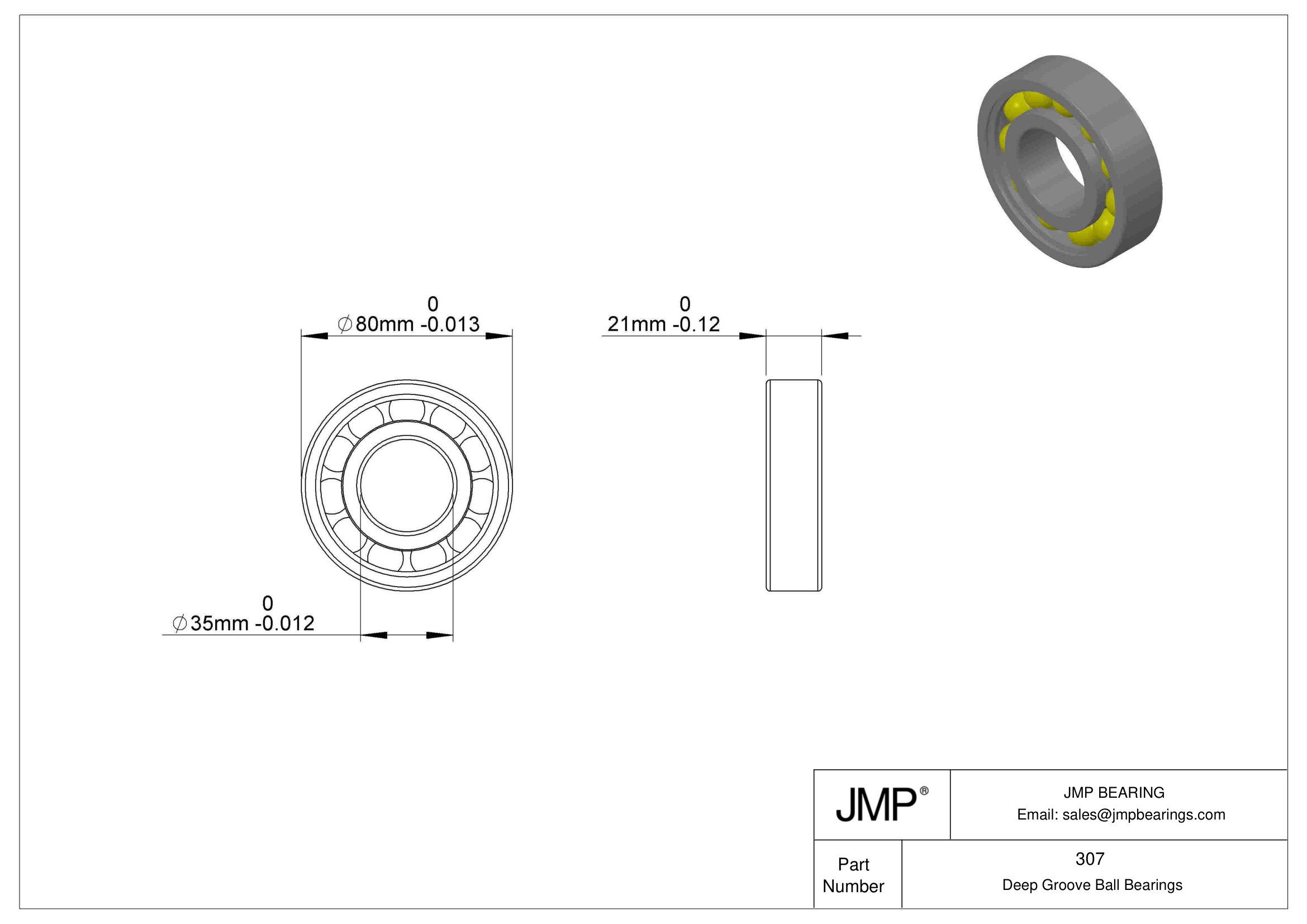 307SZZ-HNCR-HYB engineering drawing