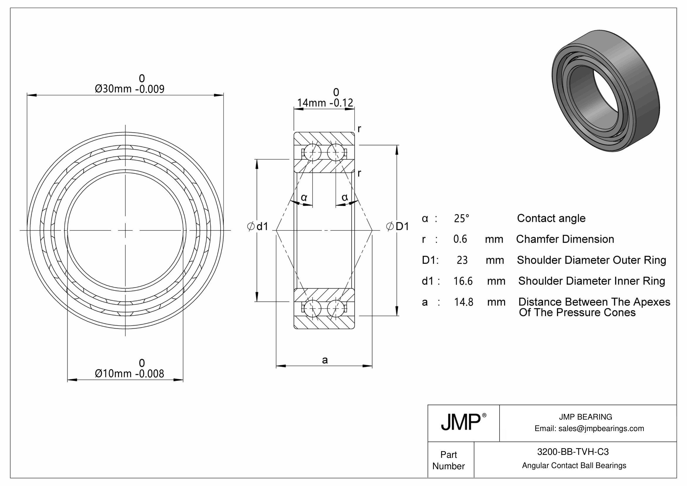 3200-BB-TVH-C3 engineering drawing