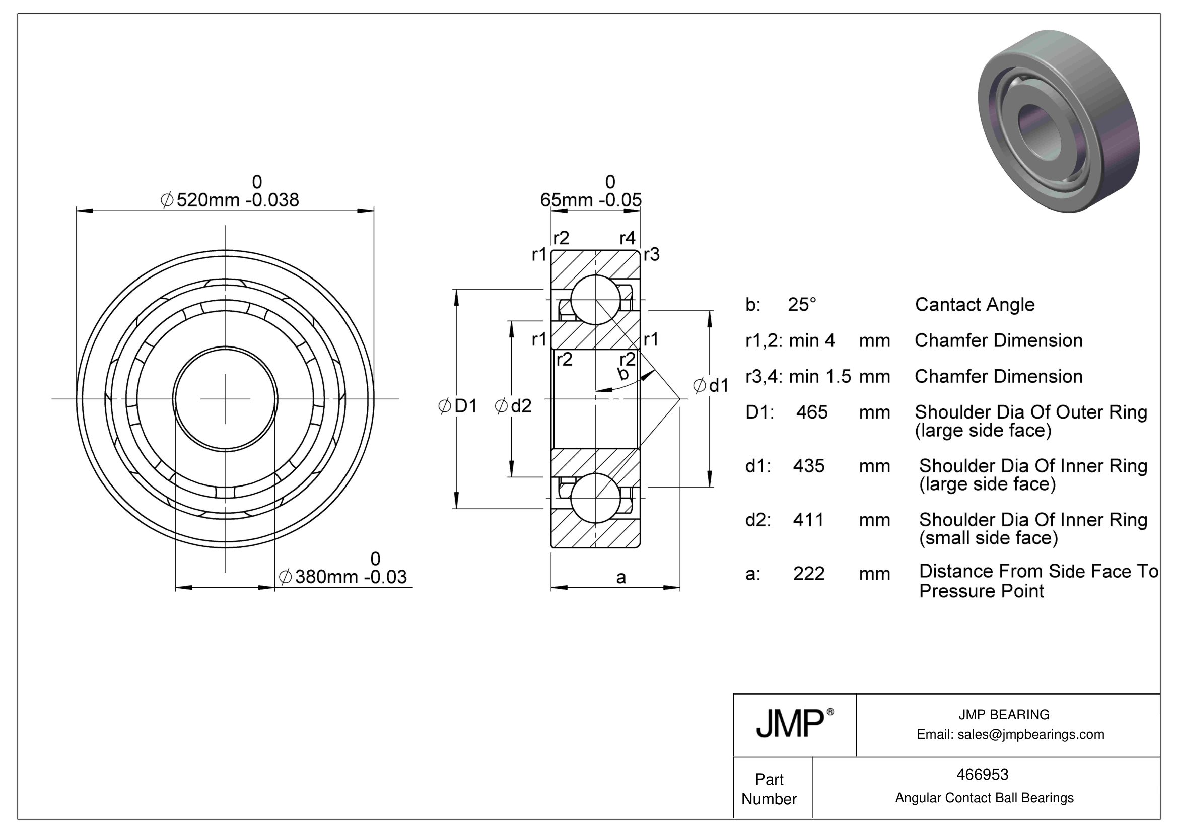 466953 engineering drawing
