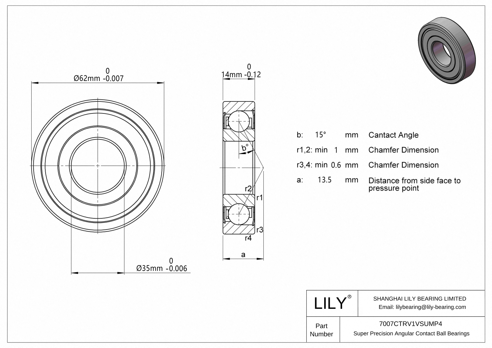 7007CTRV1VSUMP4 engineering drawing