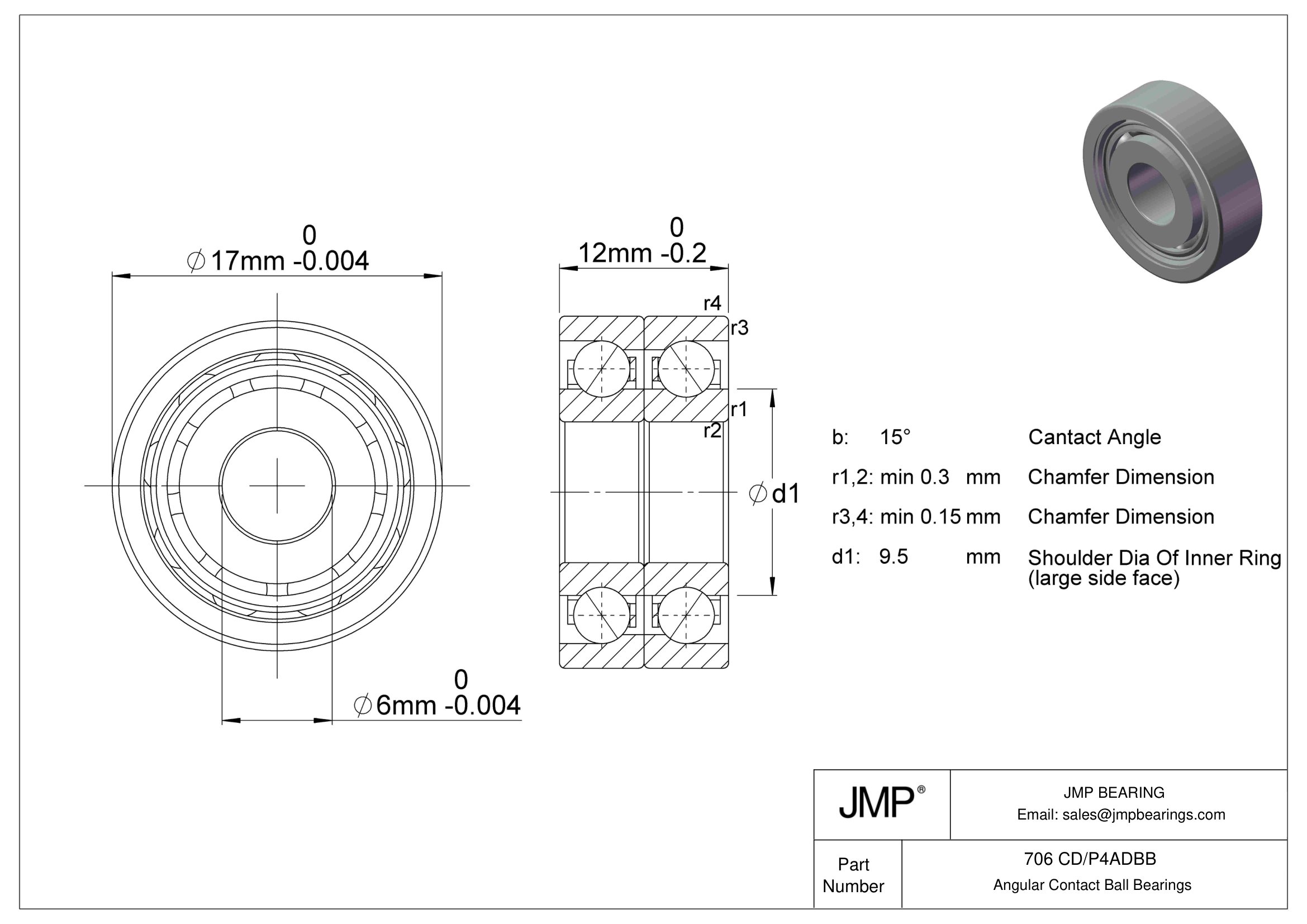 706 CD/P4ADBB engineering drawing