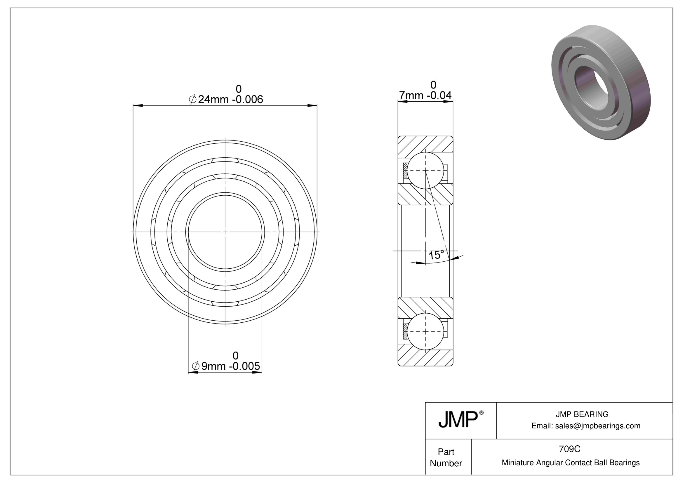 709C engineering drawing