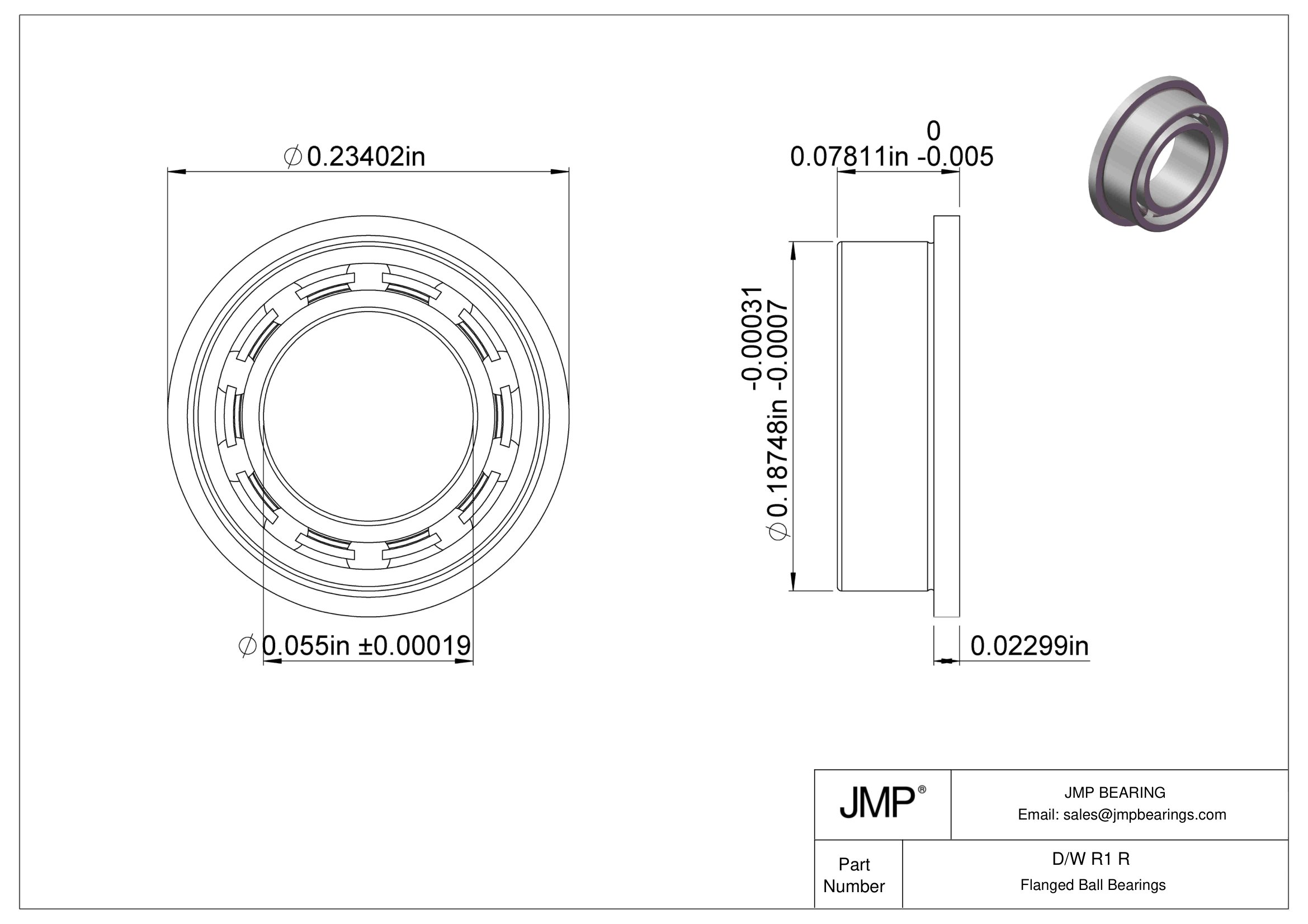 D/W R1 R engineering drawing