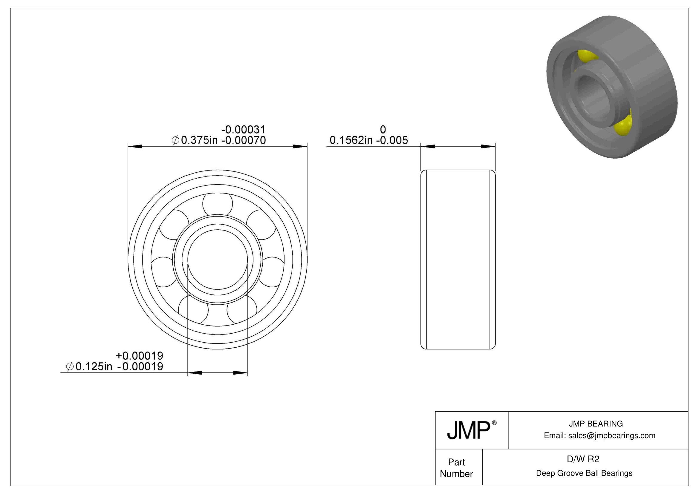 D/W R2 engineering drawing