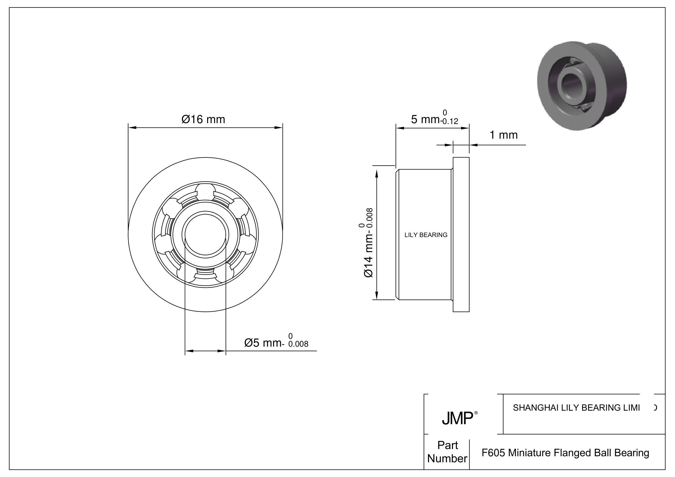 F605 engineering drawing