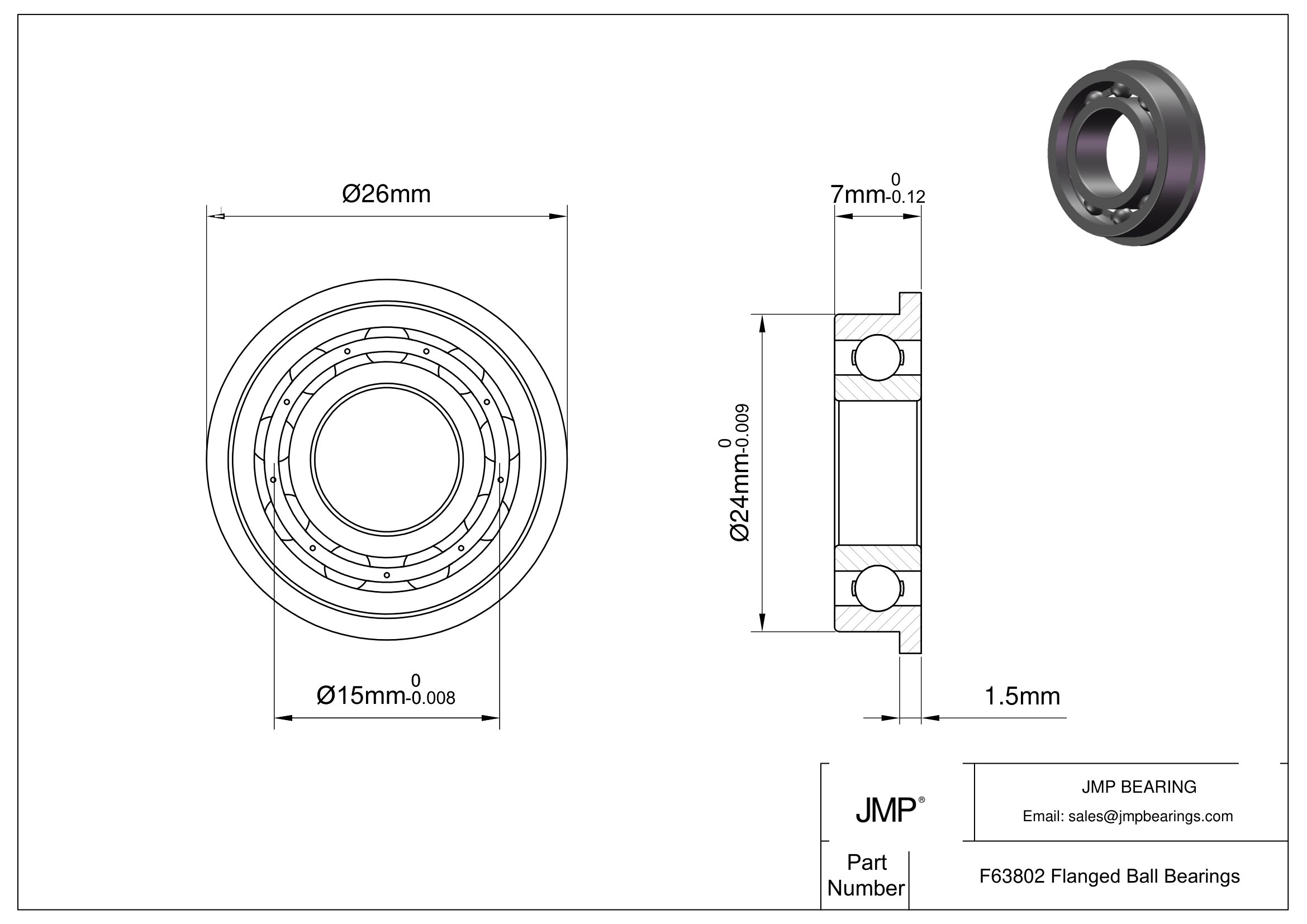 F63802 engineering drawing