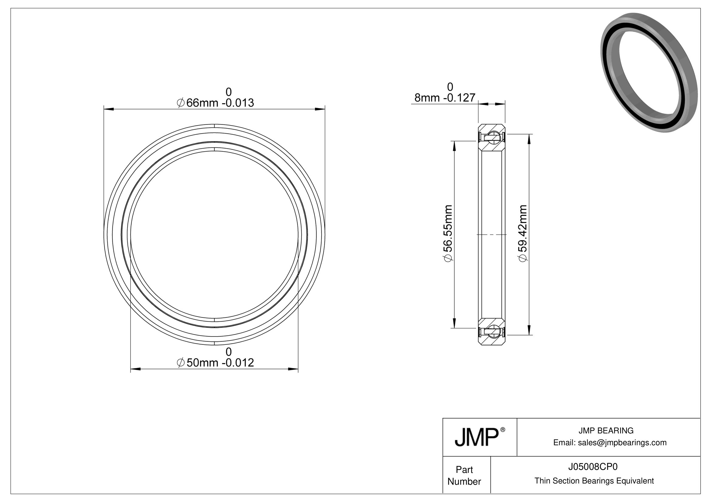 J05008CP0 engineering drawing