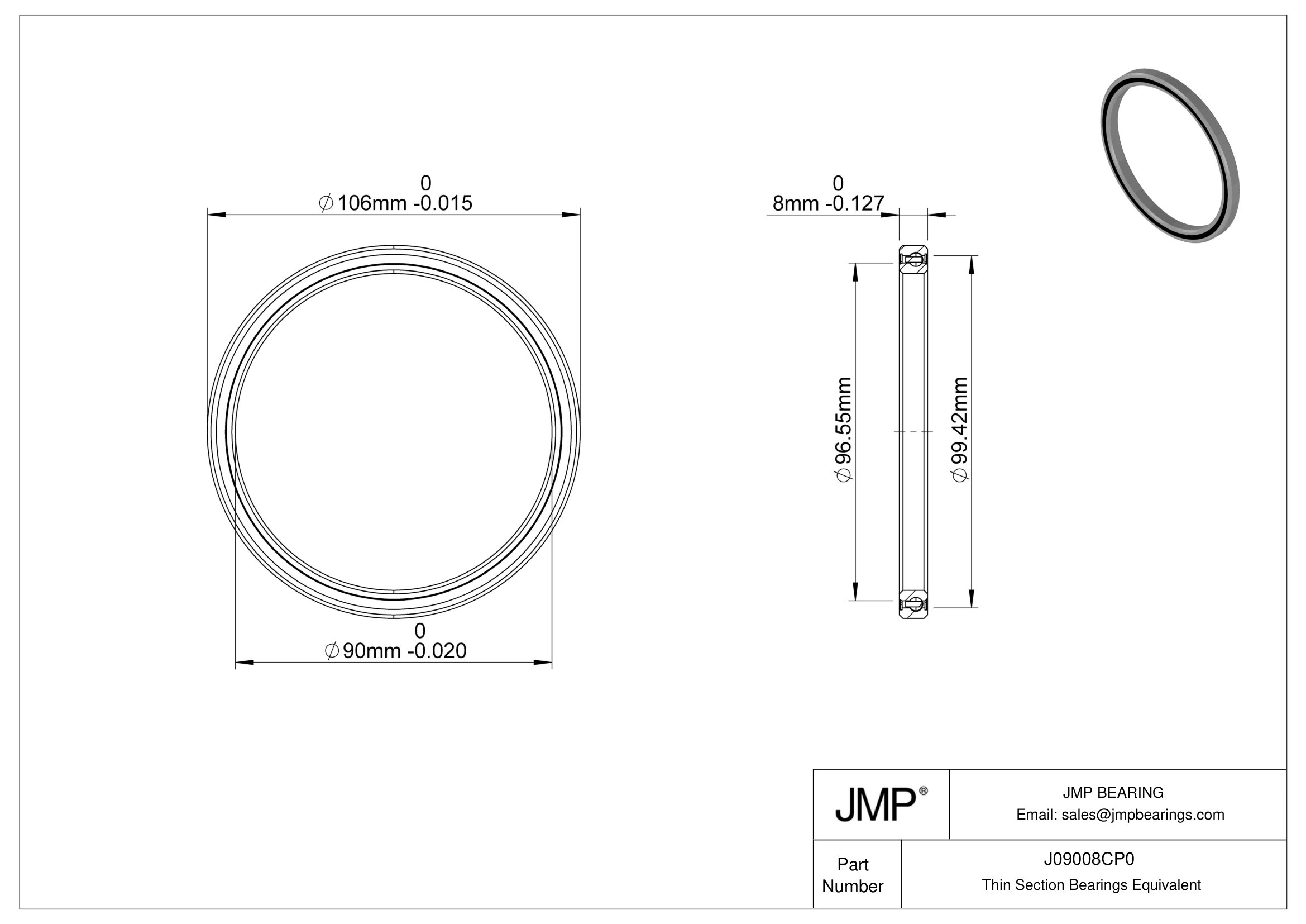 J09008CP0 engineering drawing