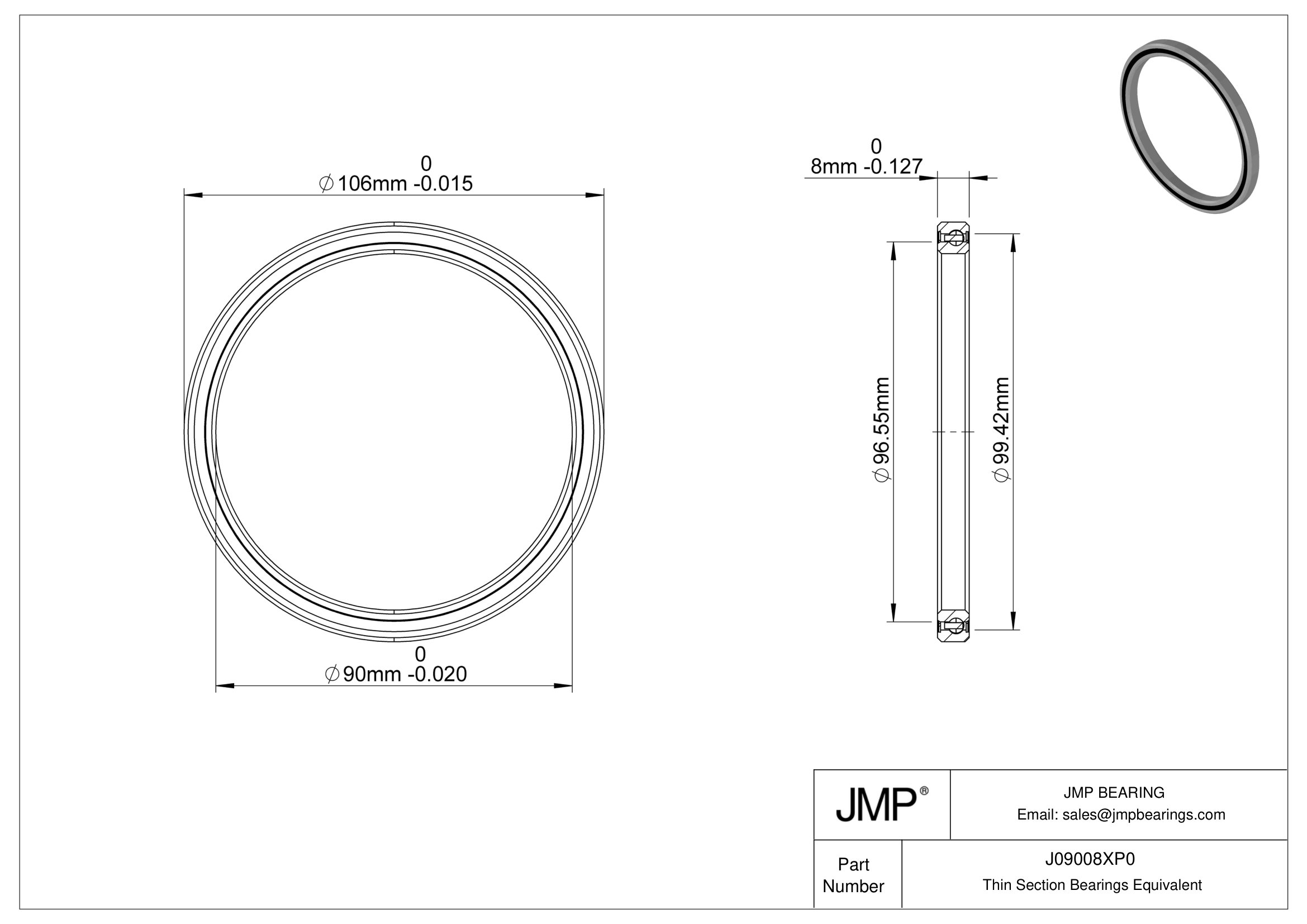 J09008XP0 engineering drawing