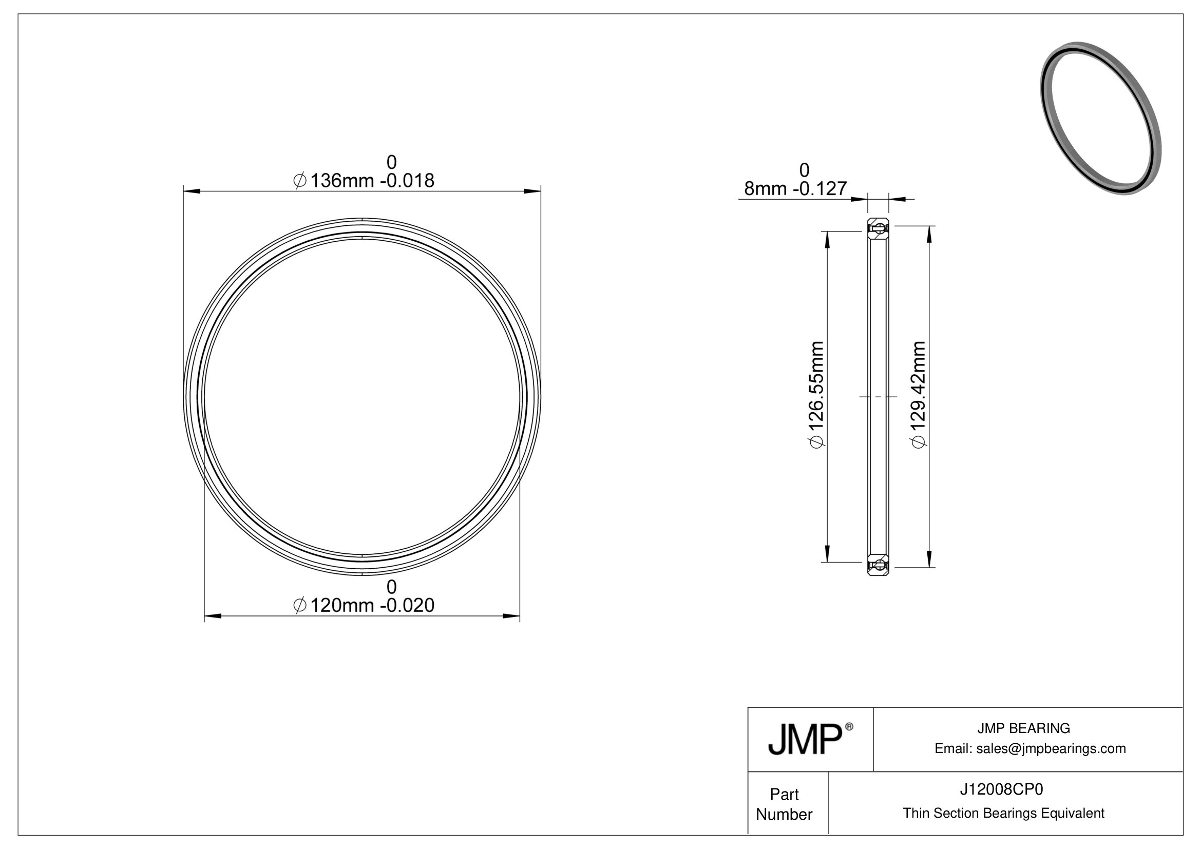 J12008CP0 engineering drawing