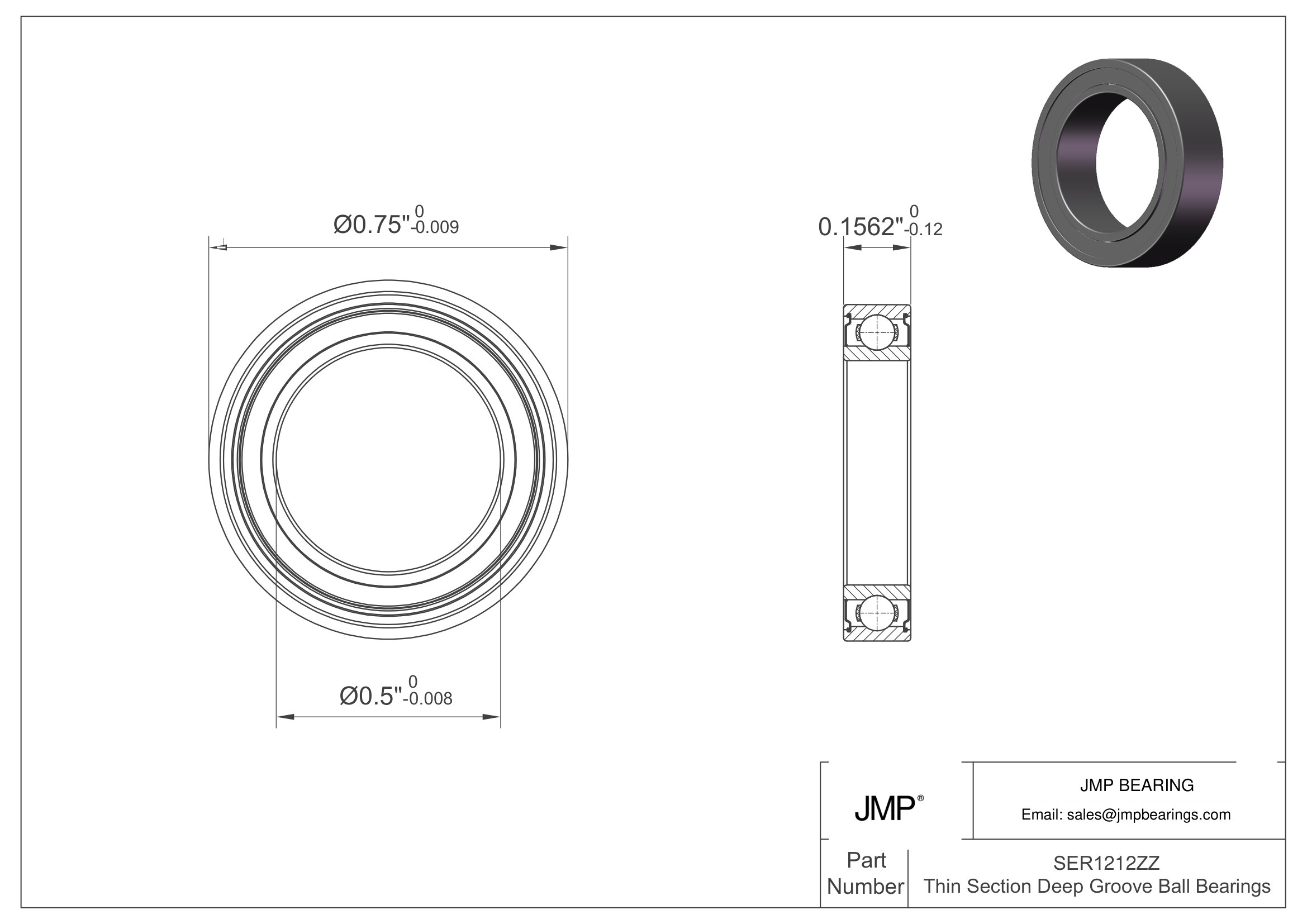 SER1212 ZZ engineering drawing