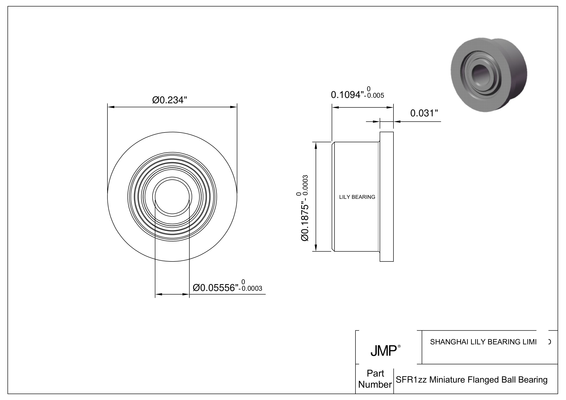 SFR1zz engineering drawing