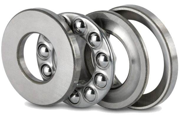 1312 Thrust Ball Bearing With W Self Aligning