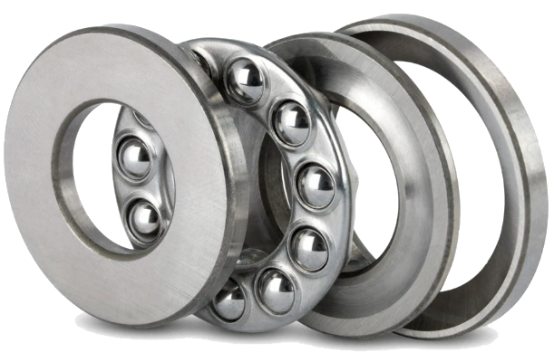 1313 Thrust Ball Bearing With W Self Aligning