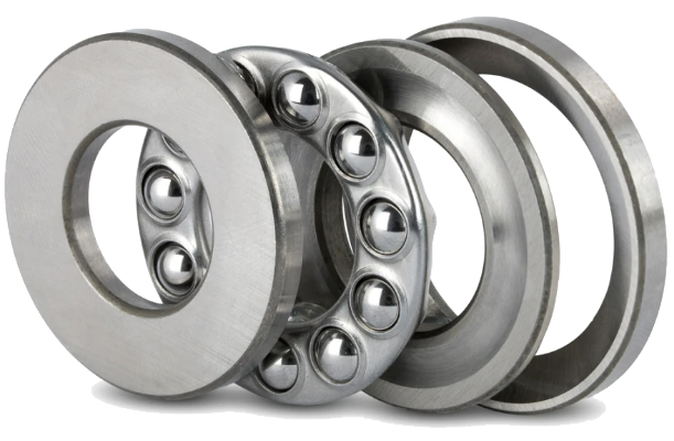 1321 Thrust Ball Bearing With W Self Aligning
