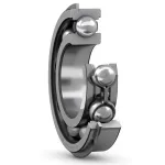 207 NR Snap Ring Groove Ball Bearing