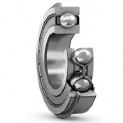 207-ZNR Snap Ring Groove Ball Bearing