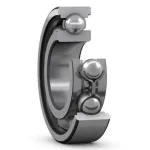 207NAJ Snap Ring Groove Ball Bearing