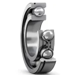 6200-2ZNRJEM Snap Ring Groove Ball Bearing
