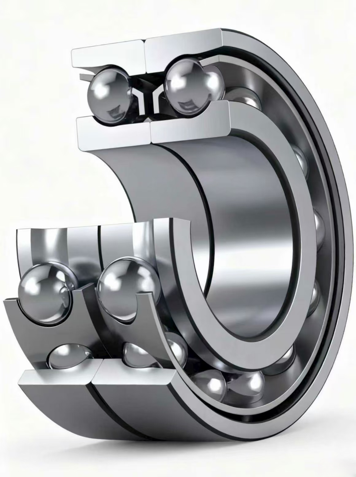7000AWDB Matched Angular Contact Ball Bearings General