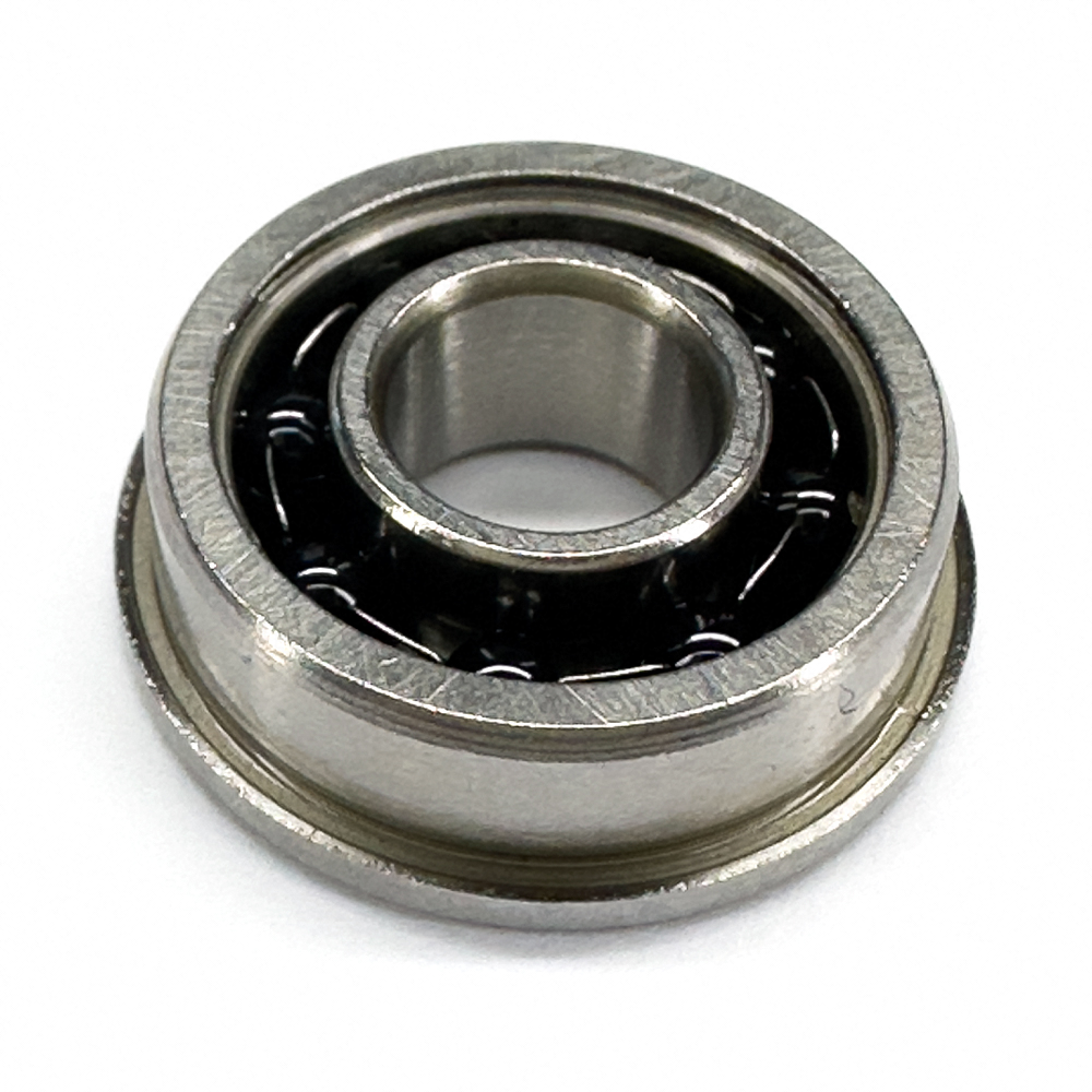 F602x Metric Size Miniature Flanged Ball Bearings