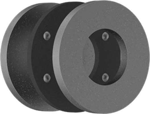 GGFFKBE Thrust Ball Bearing With Outside Band
