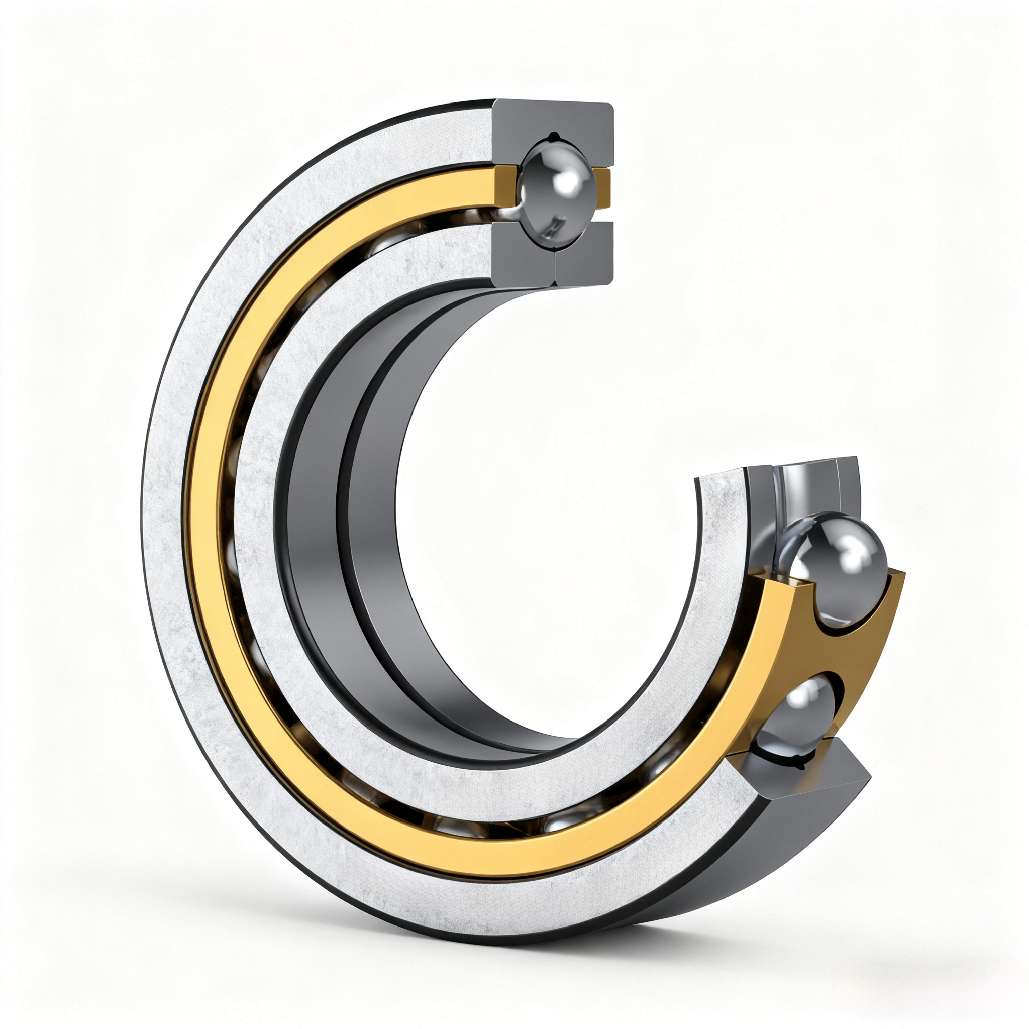 QJ206MC4 Four Point Contact General