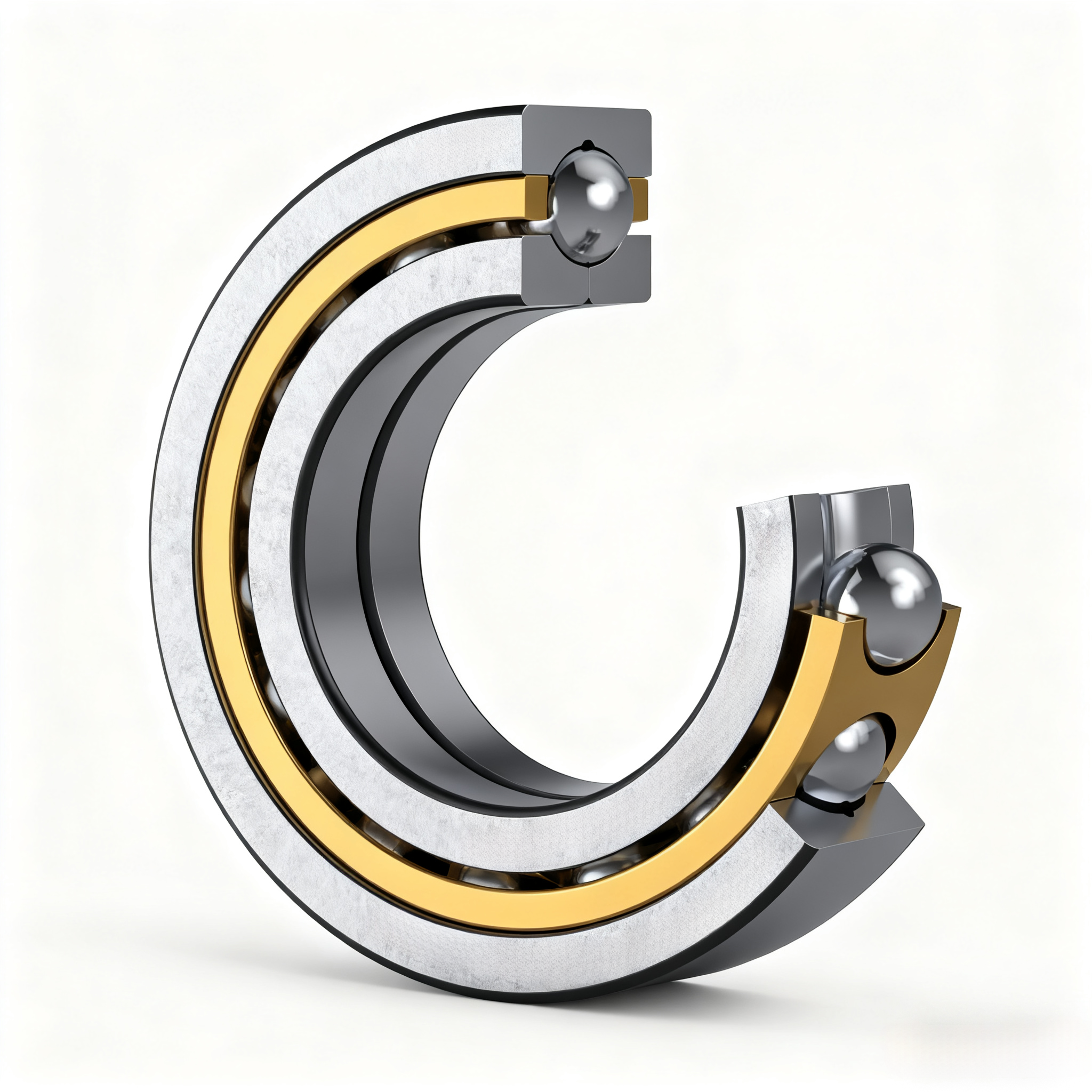 QJ207M Four Point Contact General