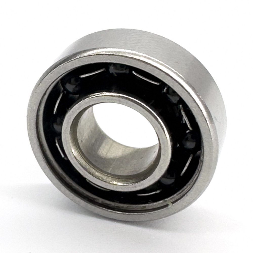 RW1 Miniature Ball Bearings With Extended Inner Ring