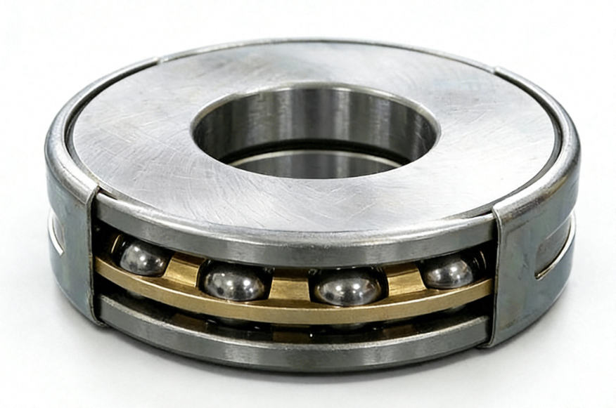 SC-100-1/2 Enclosed Style SC-100 Thrust Ball Bearing