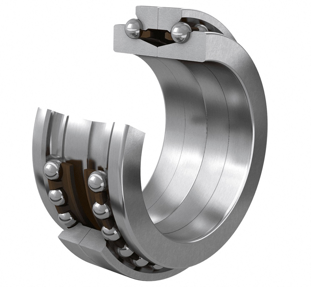 SC-100-3 Enclosed Style SC-100 Thrust Ball Bearing