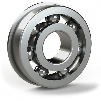 SF681x Metric Size Miniature Flanged Ball Bearings