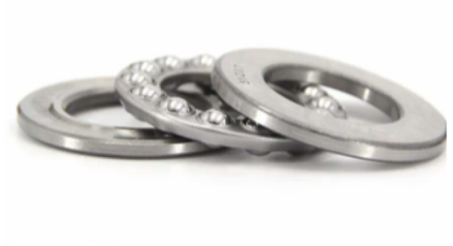 SF7-13M Miniature Thrust Bearings