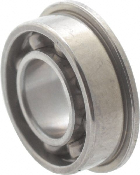 SFRW144 Miniature Flanged Ball Bearings With Extended Inner Ring
