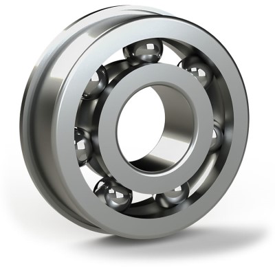 SMF52 Metric Size Miniature Flanged Ball Bearings