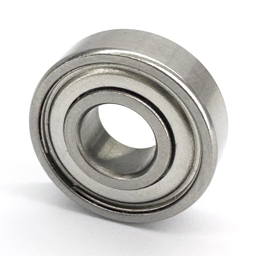 SR0zz Inch Size Miniature Ball Bearings