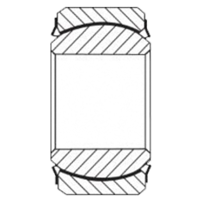 T-101-27 Thrust Ball Bearing With Full Ball Complement