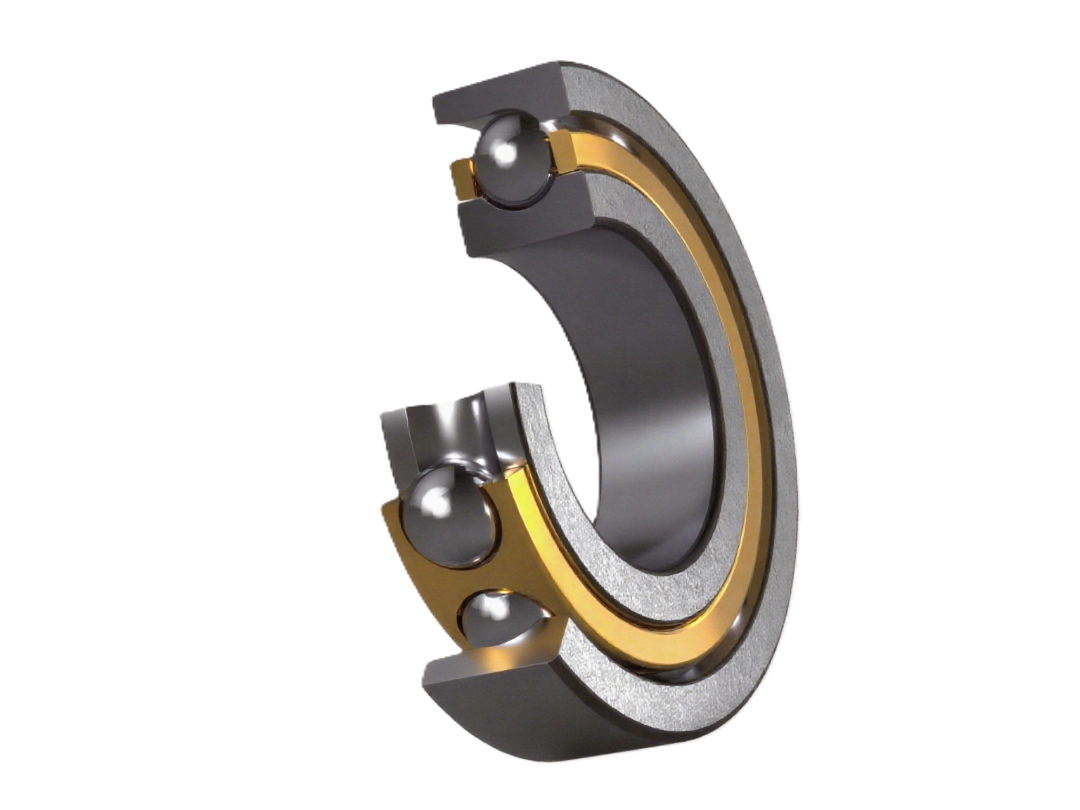 T-101-5 Thrust Ball Bearing With Full Ball Complement