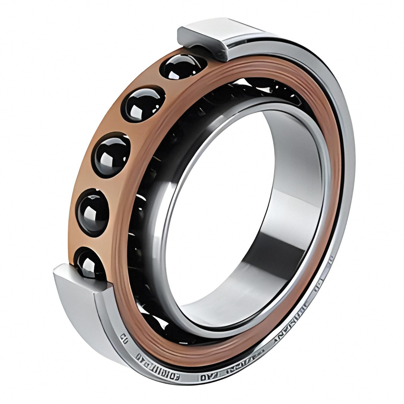 T-101-8 Thrust Ball Bearing With Full Ball Complement
