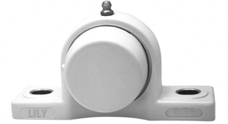 T-114-14 Thrust Ball Bearing With Inside Band