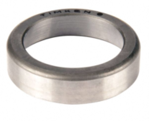 T-114RG-0008 Thrust Ball Bearing With Center Rivet