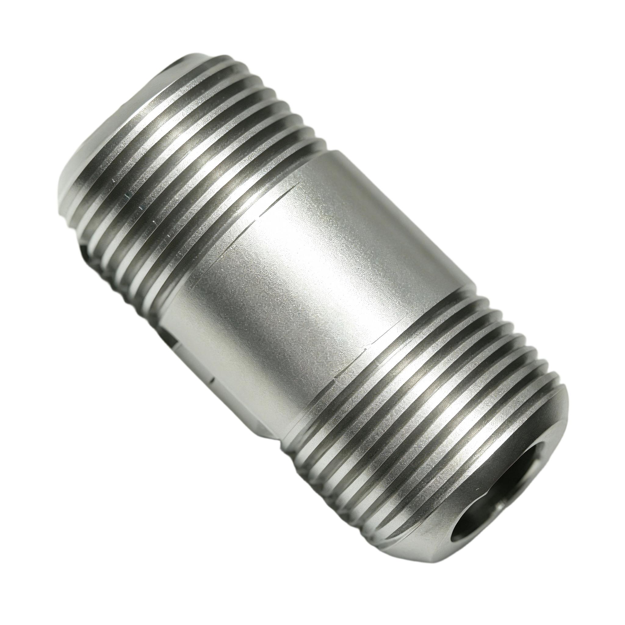 T-114RG-1002 Thrust Ball Bearing With Center Rivet