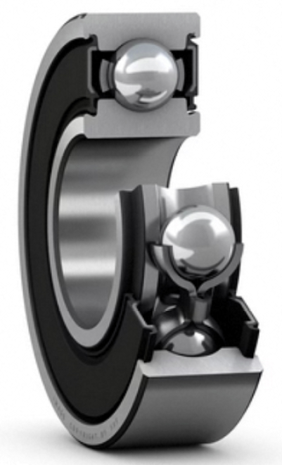 T-114RG-2003 Thrust Ball Bearing With Center Rivet