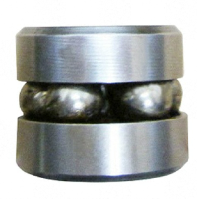 T-114RG-2007 Thrust Ball Bearing With Center Rivet